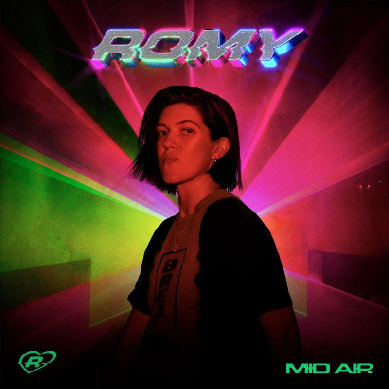 Romy – Mid Air (Limited Edition Neon Pink Vinyl)