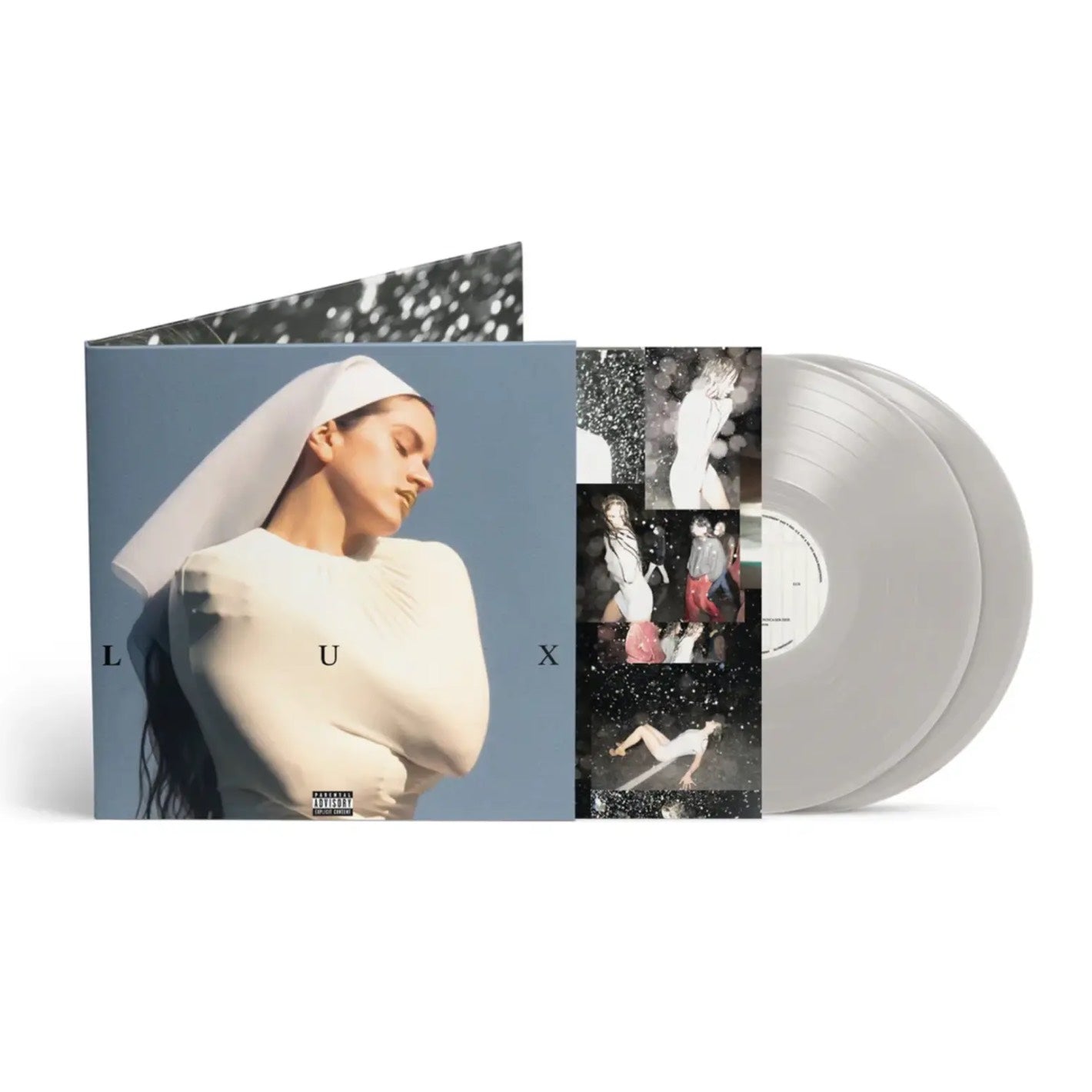 The Rosalia LUX Vinyl is available to purchase from Queer Records.