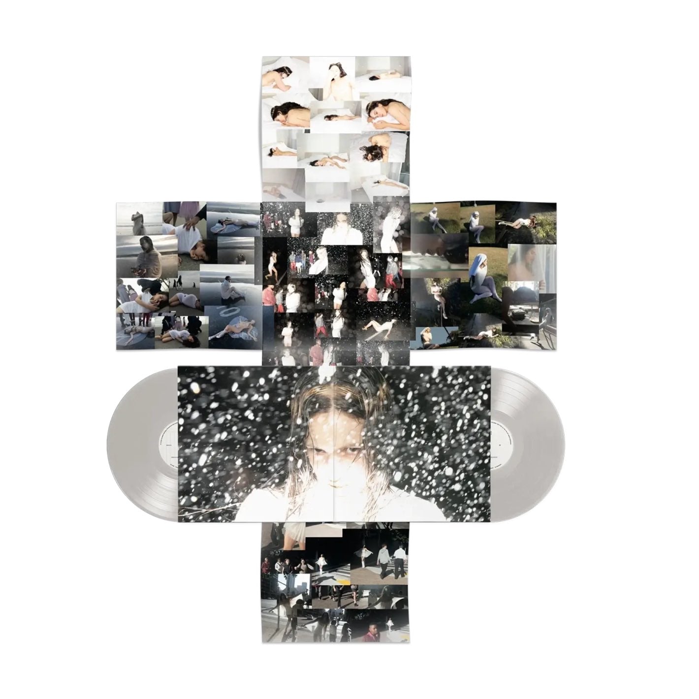 The Rosalia LUX Vinyl is available to purchase from Queer Records.