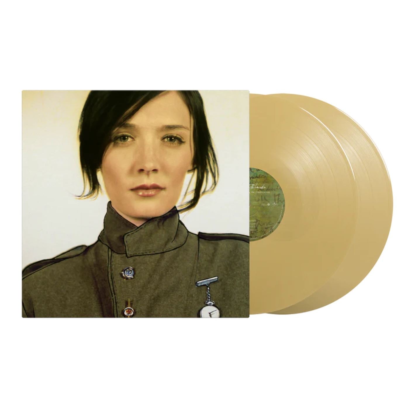 The Sarah Blasko The Overture & The Underscore 20th Anniversary Edition Vinyl is available to purchase from Queer Records.