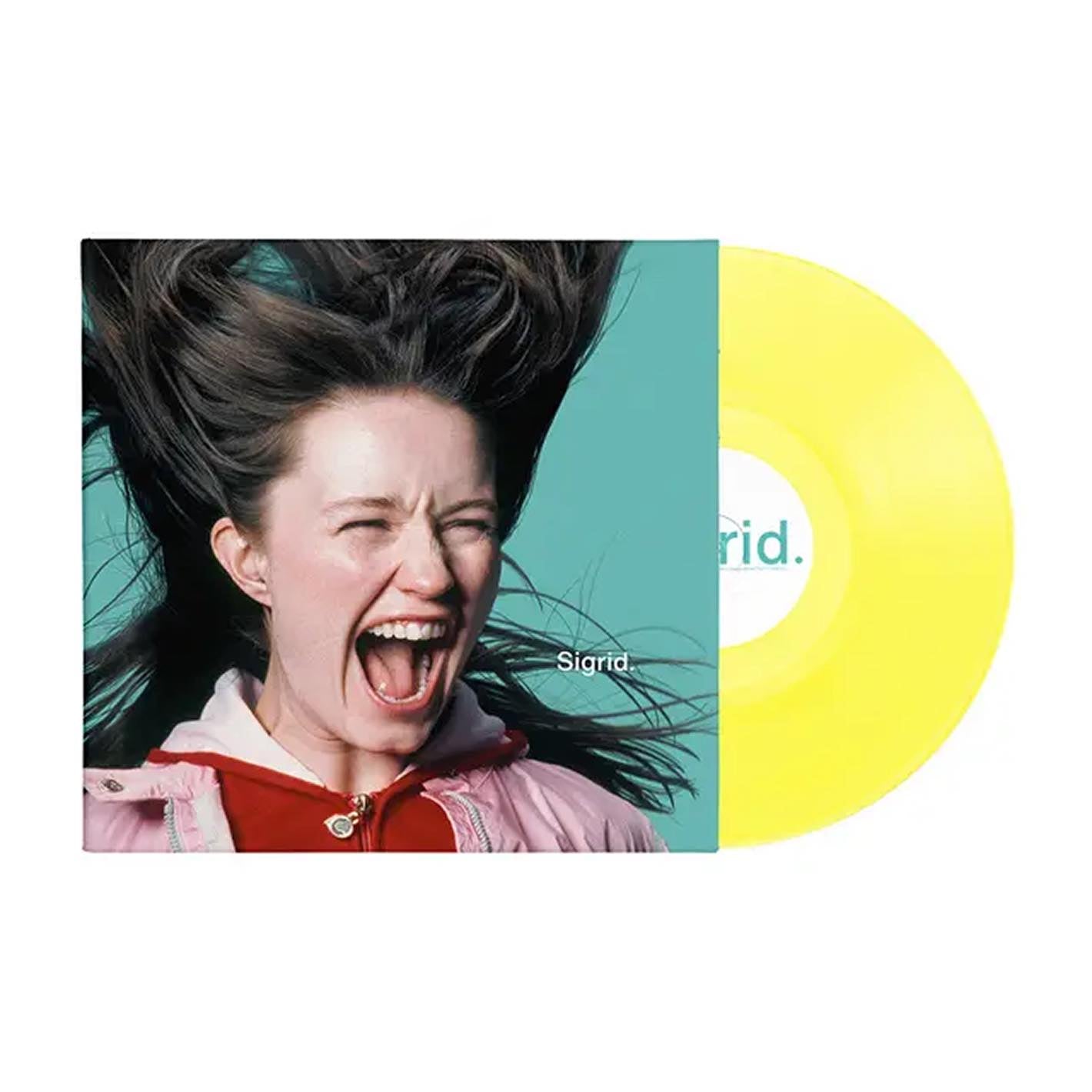 The Sigrid There's Always More That I Could Say Vinyl is available to purchase from Queer Records.