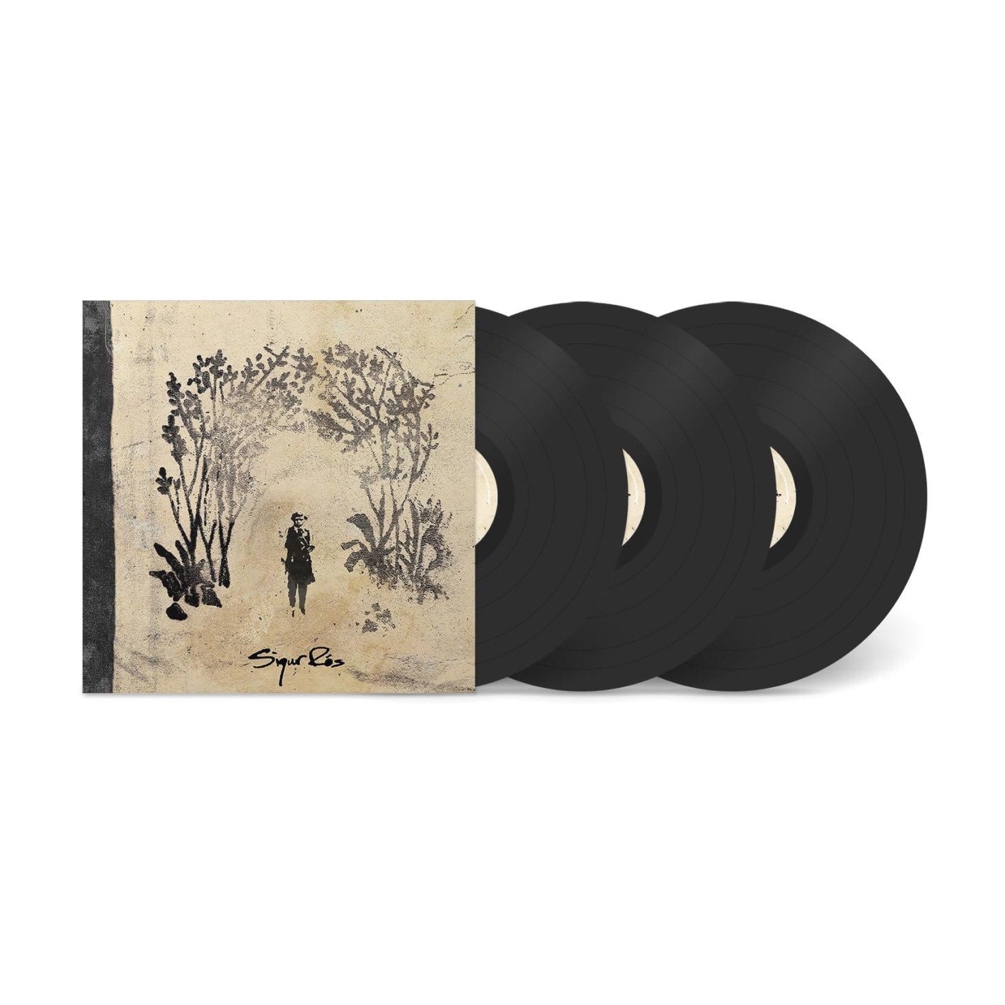 The Sigur Ros Takk Vinyl is available to purchase from Queer Records.