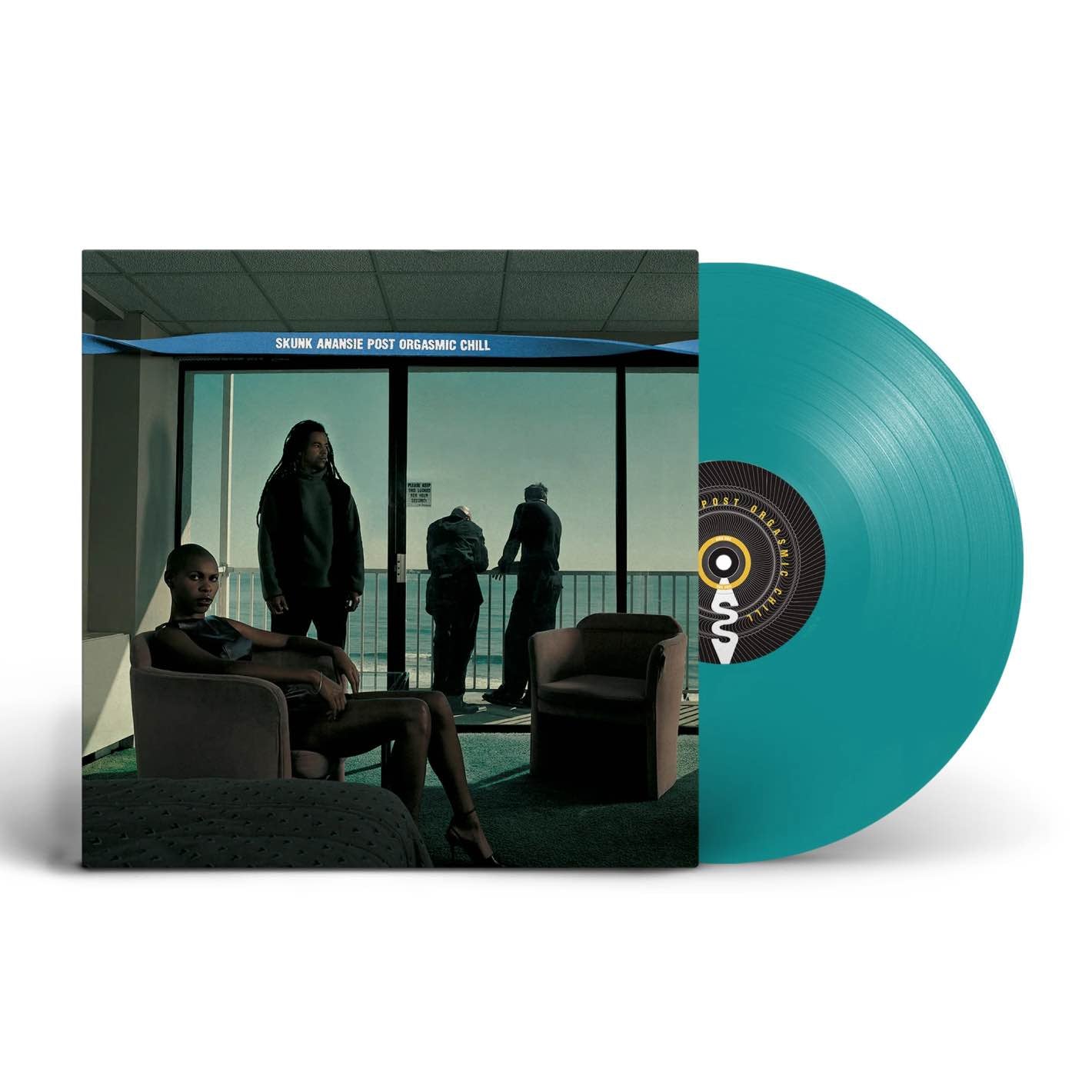 The Skunk Anansie Post Orgasmic Chill Vinyl is available to purchase from Queer Records.
