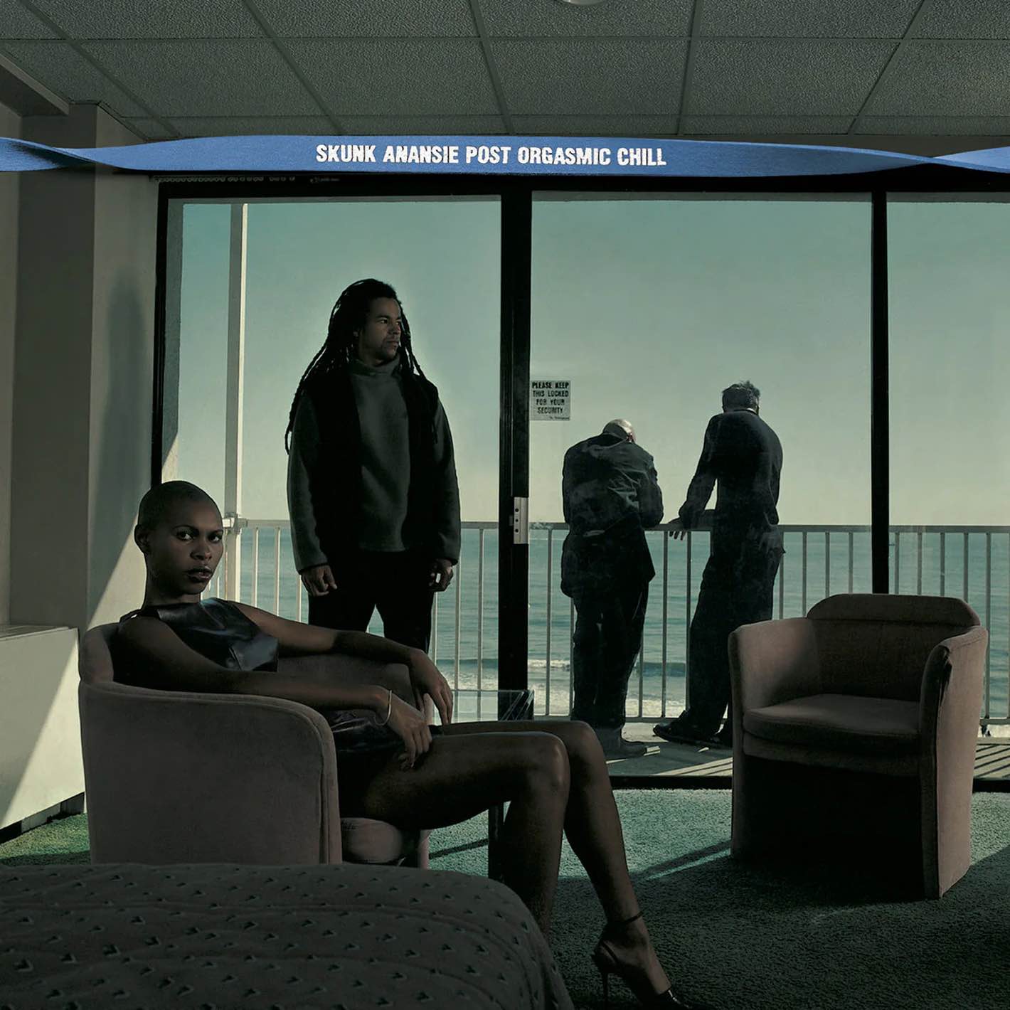 The Skunk Anansie Post Orgasmic Chill Vinyl is available to purchase from Queer Records.