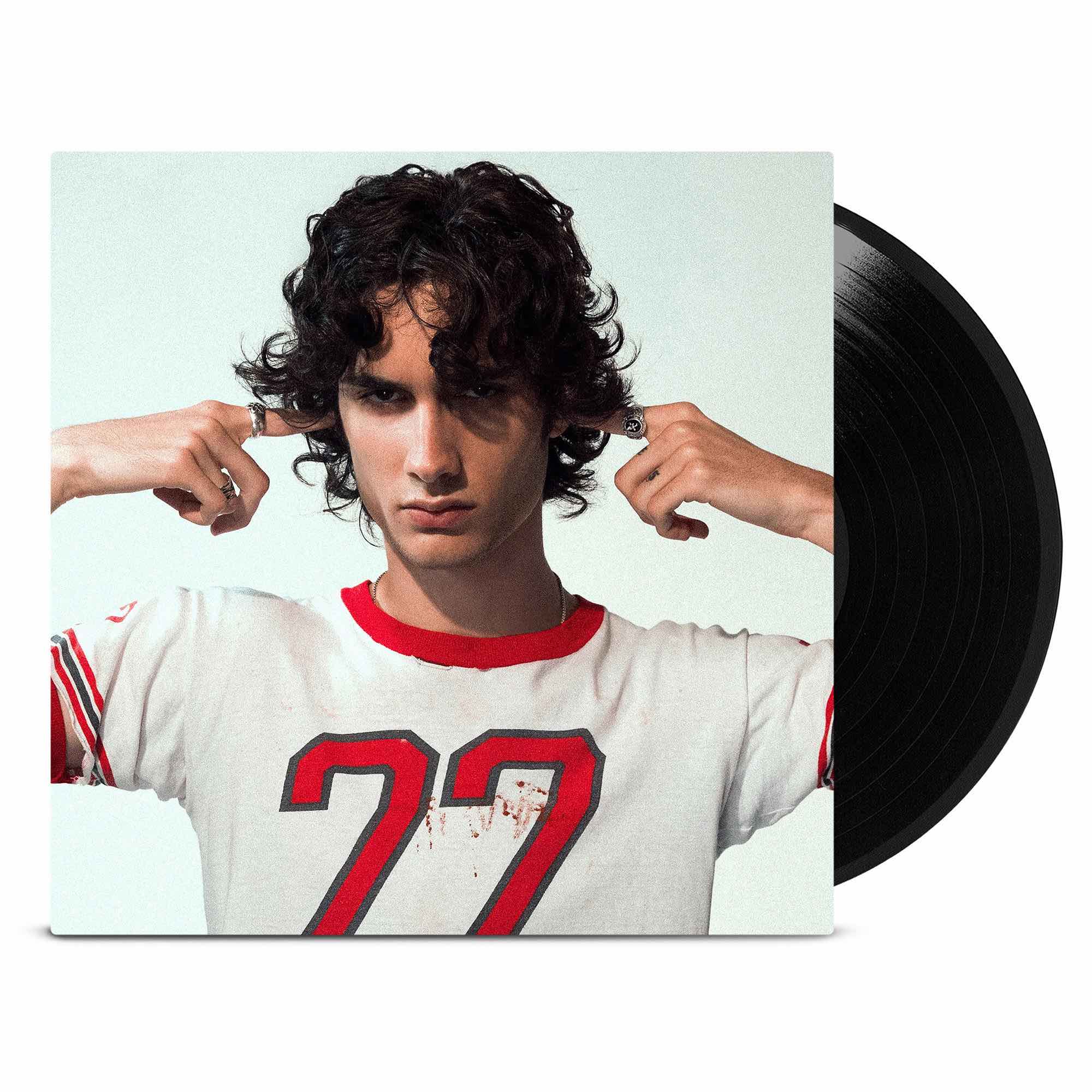 The Sombr I barely Know Her Vinyl is available to purchase from Queer Records.