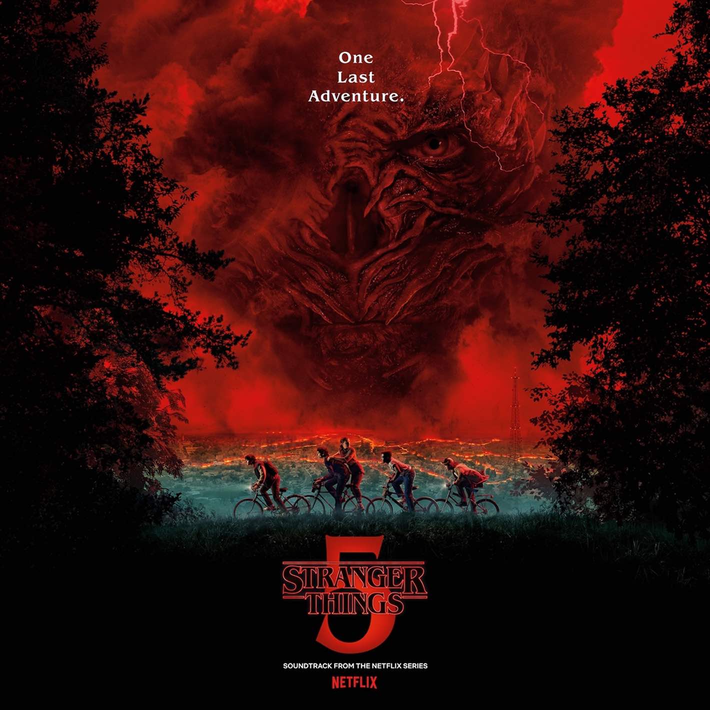 The Stranger Things 5 Soundtrack Vinyl is available to purchase from Queer Records.