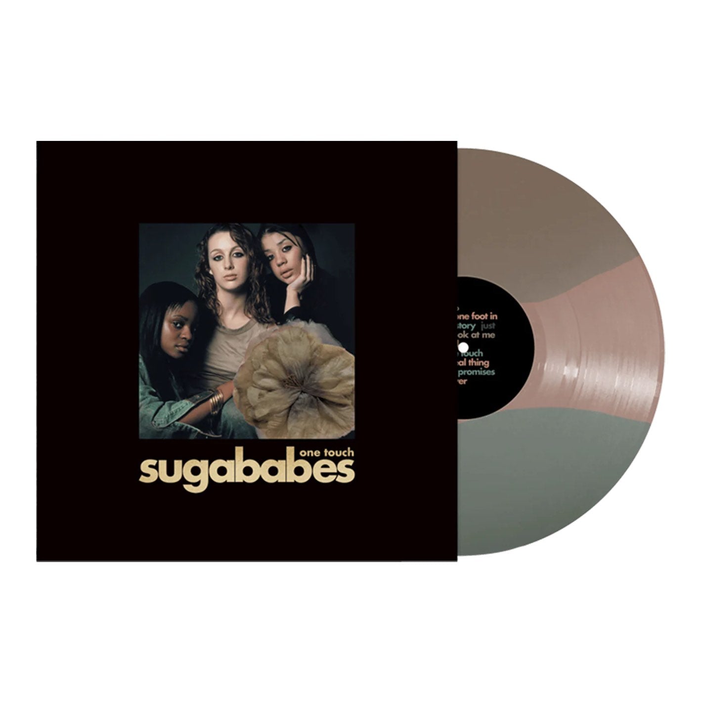 The Sugababes One Touch Vinyl is available to purchase from Queer Records.