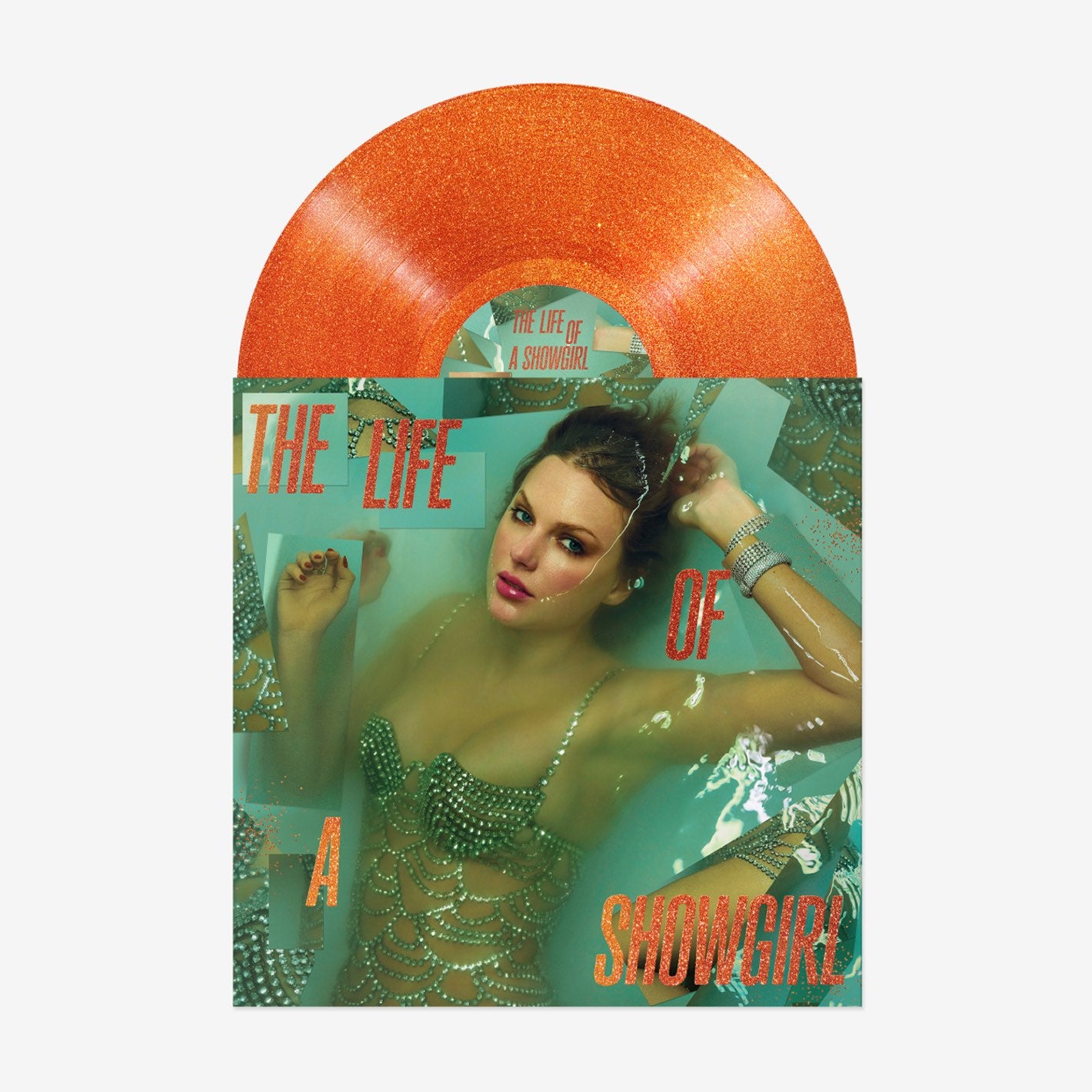The Taylor Swift The Life Of A Showgirl Vinyl is available to purchase from Queer Records.