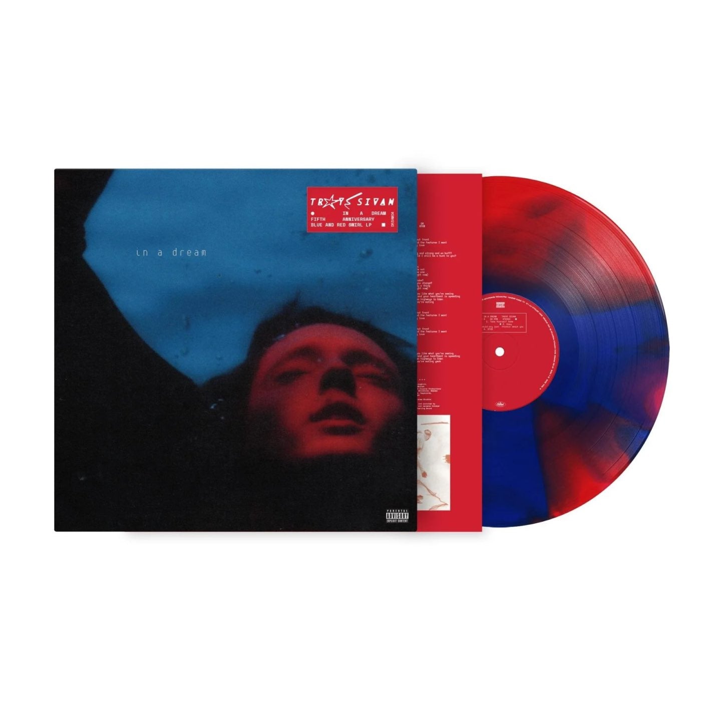 The Troye Sivan In A Dream Vinyl is available to purchase from Queer Records.