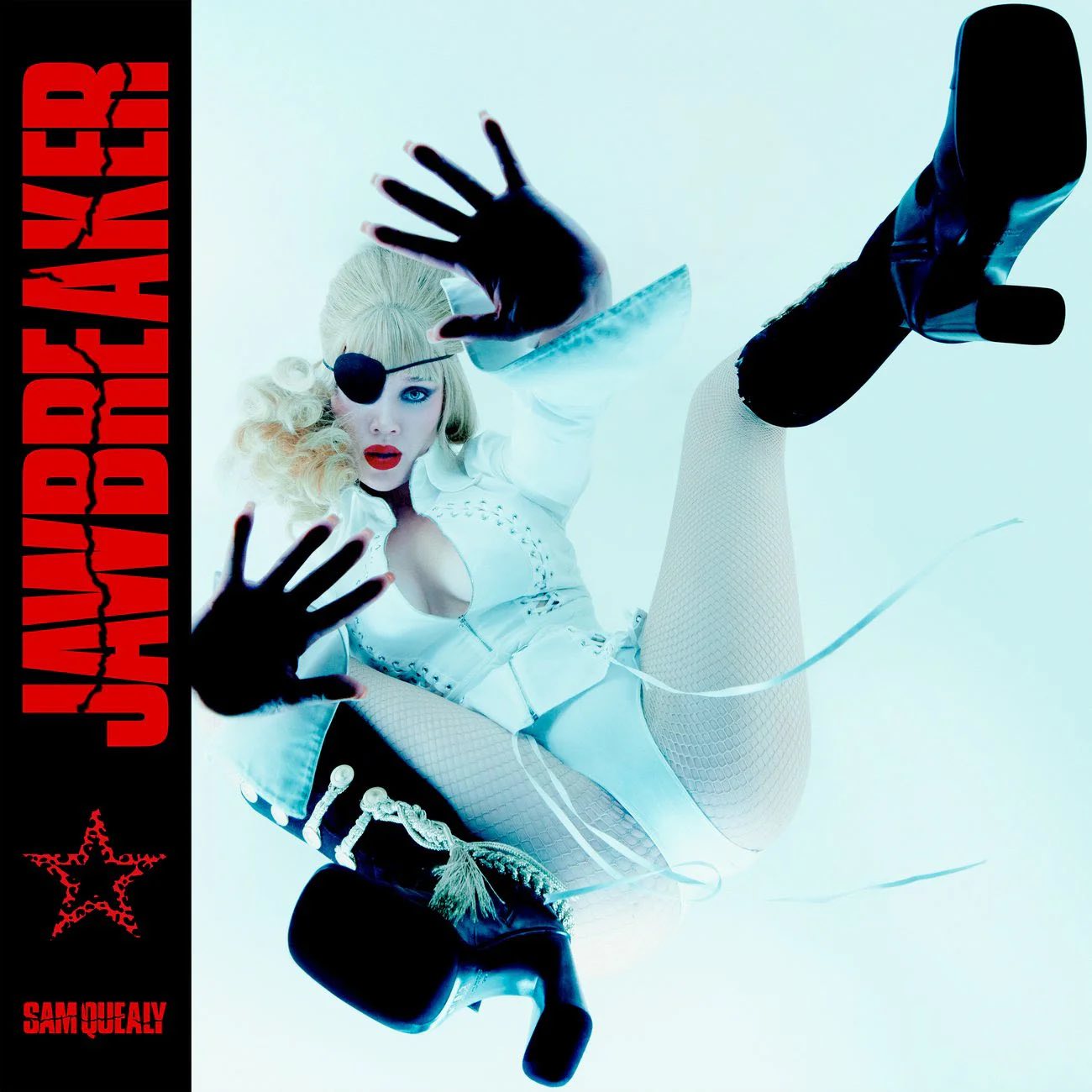 The Sam Quealy Jawbreaker Vinyl is available to purchase from Queer Records.