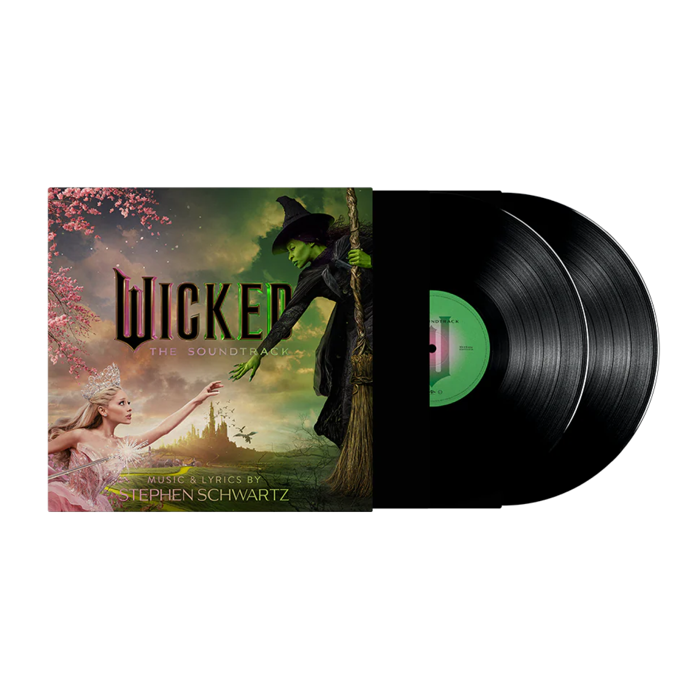 Various – Wicked Soundtrack (2xLP)