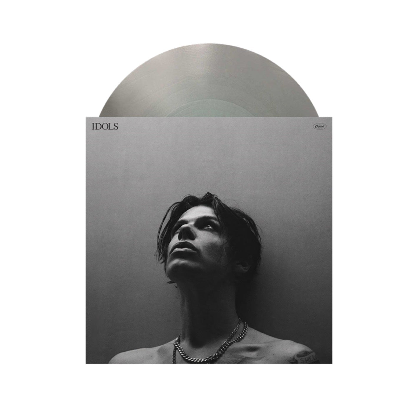 The Yungblud Idols Vinyl is available to purchase from Queer Records.