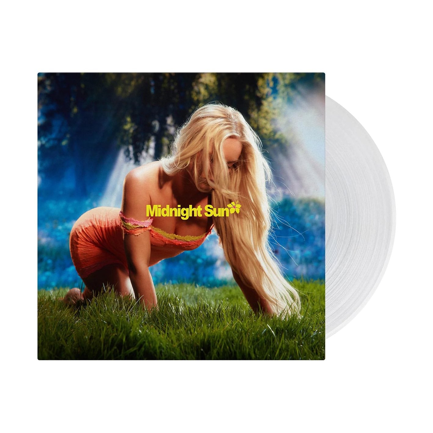 The Zara Larsson Midnight Sun Vinyl is available to purchase from Queer Records.